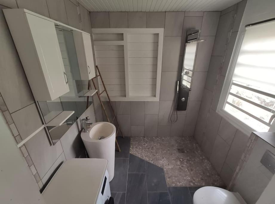 Appartement F3 Ventile Le Robert Luaran gambar