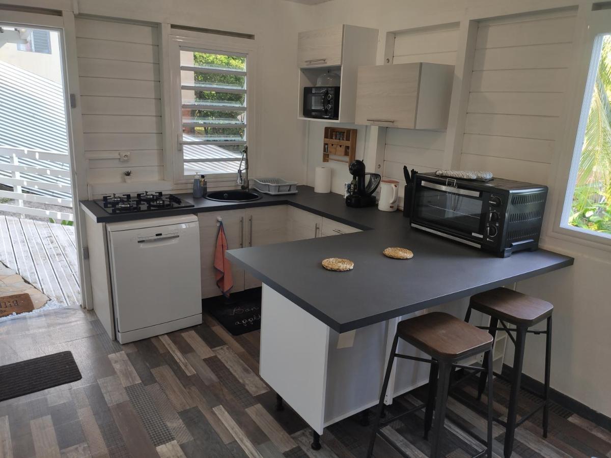 Appartement F3 Ventile Le Robert Luaran gambar