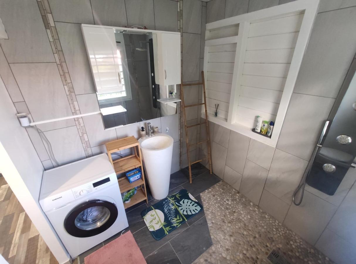 Appartement F3 Ventile Le Robert Luaran gambar