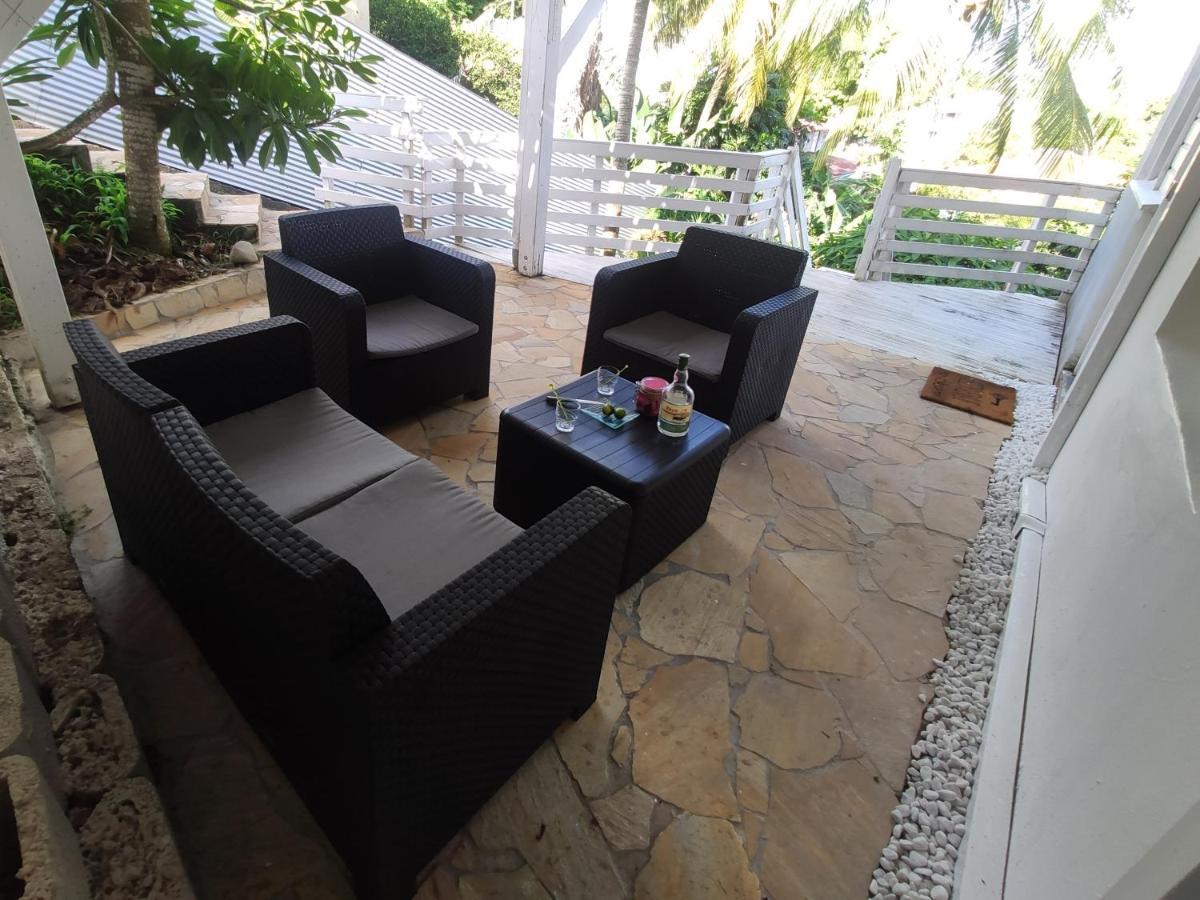 Appartement F3 Ventile Le Robert Luaran gambar